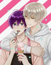 バ先のダウナー男子に、気付けば毎日溶かされています。