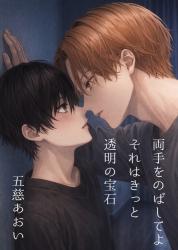 両手を伸ばしてよ　それはきっと透明の宝石