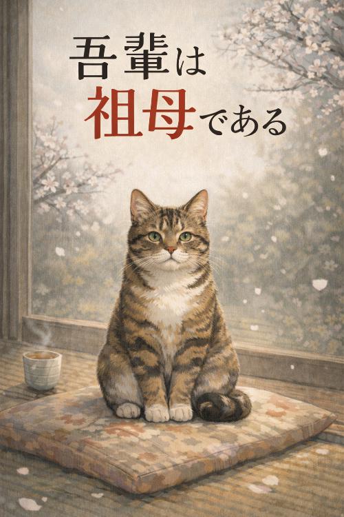 吾輩は祖母である