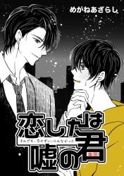 恋した君は、嘘のキミ──それでも、好きにならずにいられなかった──