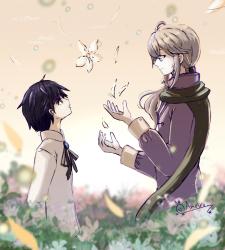 魔法使い、子供を拾う。～君と過ごした名もない季節を抱きしめて～