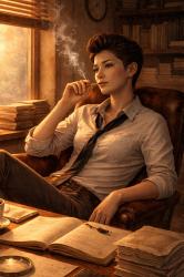 浦和探偵事務所帖　ぱぁとわん　萬屋マイク