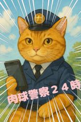肉球警察２４時