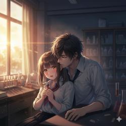 君の体温、春のひだまり