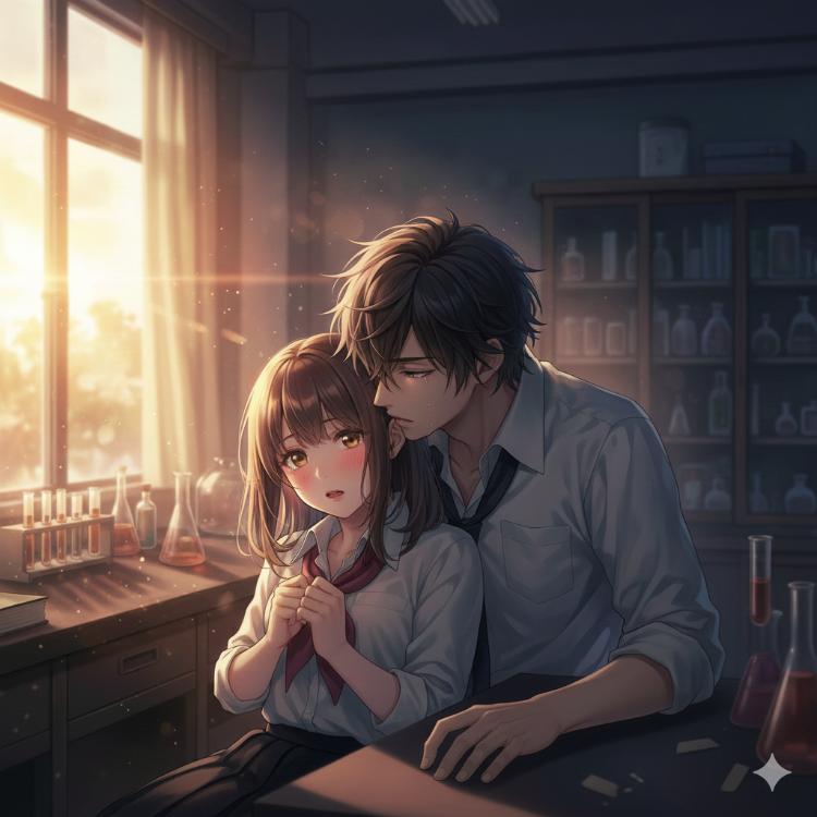 君の体温、春のひだまり