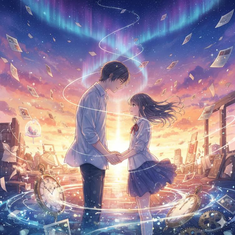 100回目の『初恋』、君が知らない甘い嘘