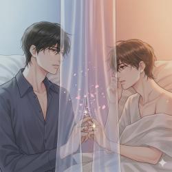 無愛想なルームメイトは、夢の中で俺に溺れている