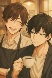 コーヒーが冷めるまで、謎は置いておく