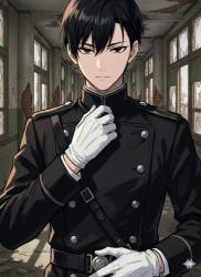 浄研檢疫局　――靈魂ノ鑛石と奏鳴弓