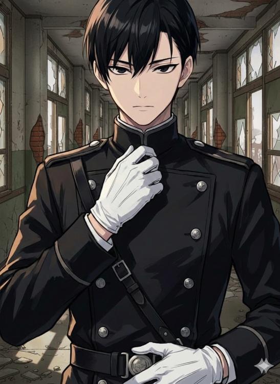 浄研檢疫局　――靈魂ノ鑛石と奏鳴弓