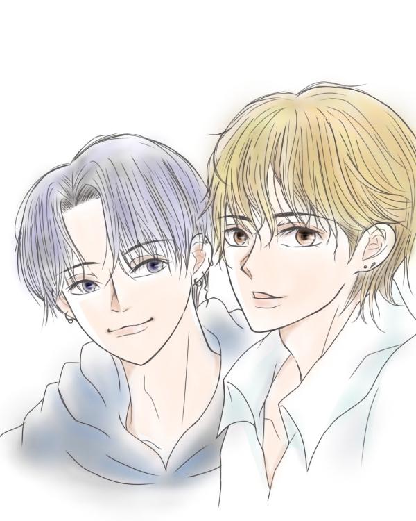 僕の専属編集者様は先輩です