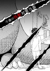 今週の怪獣対策当番