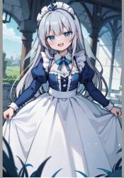 異世界冒険少女