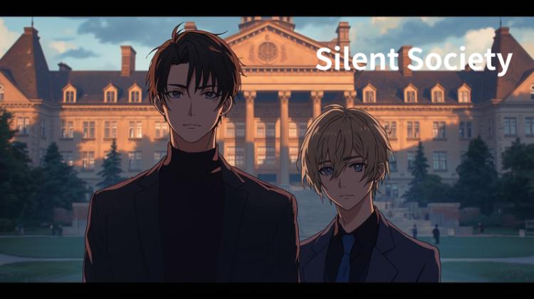 S.S:Silent Society