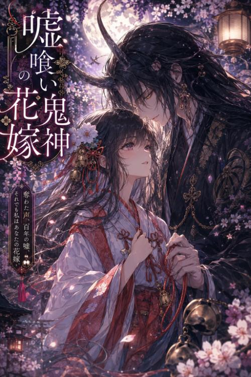 花嫁の声を食べる鬼神さま