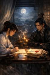 後宮処刑人は、眠り香の夜に私を逃がさない