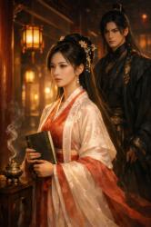 香帳の空白に、陛下だけが気づいていた