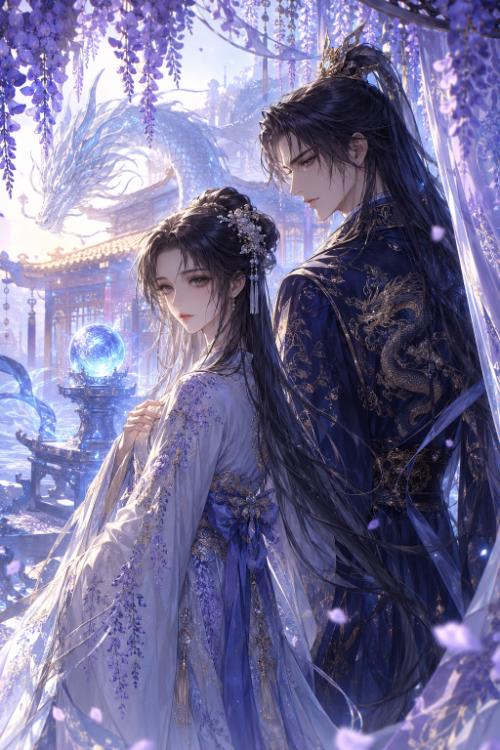 愛さない契約妃は、龍帝の嘘を暴かない