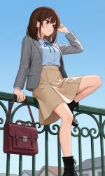 フヴェルゲルミルの黄昏 ―天然理系女子と温泉調査―