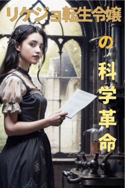 リケジョ転生令嬢の科学革命
