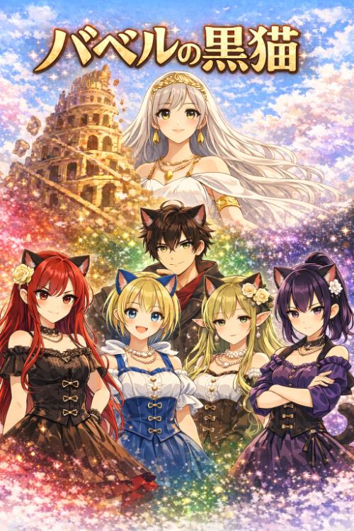 バベルの黒猫