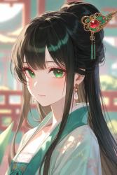 翡翠の歌姫は後宮で声を隠す