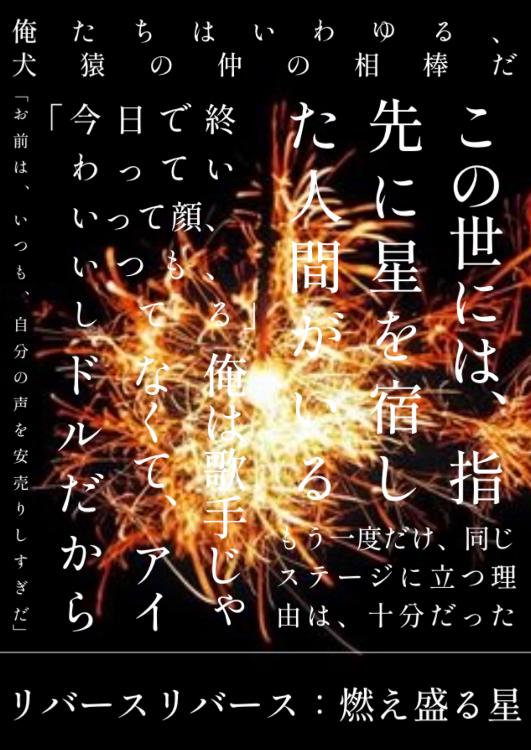 リバースリバース:燃え盛る星
