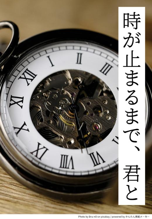 時が止まるまで、君と