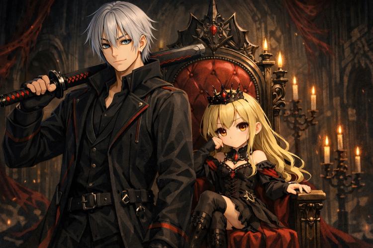 ルミナス ― 境界の均衡者