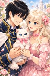 追い出された白猫姫は、王太子にお猫様として溺愛される