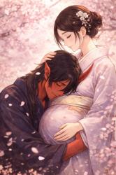 三百年生きた鬼は、初恋で永遠を手放す