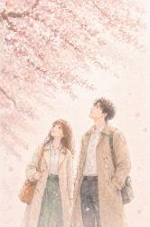 桜のような恋でした