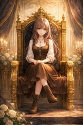 七人の訳あり王子と、八番目の薬草姫