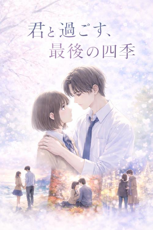 君と過ごす、最後の四季