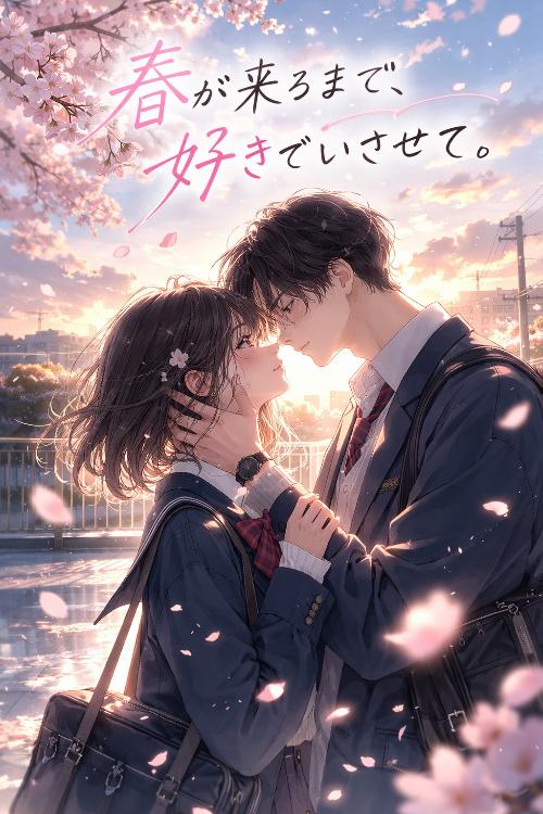 春が来るまで、好きでいさせて。