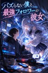 『バズらない僕と、最強フォロワーの彼女』