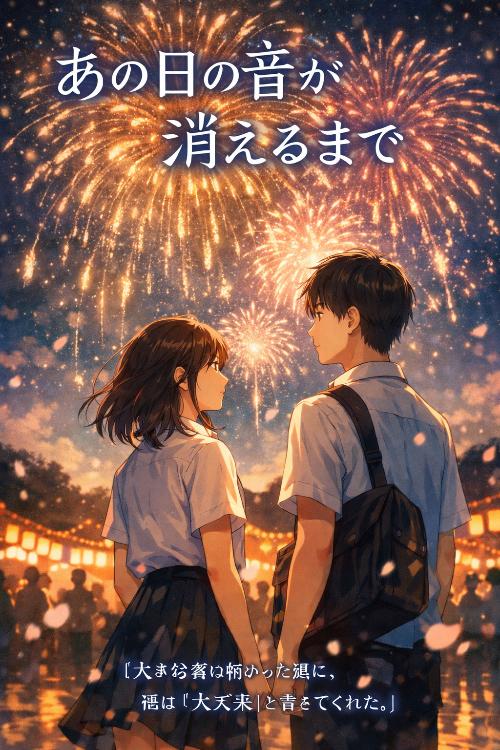 あの日の音が消えるまで