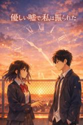 「優しい嘘で、私は振られた」