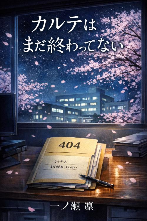 カルテは、まだ終わっていない