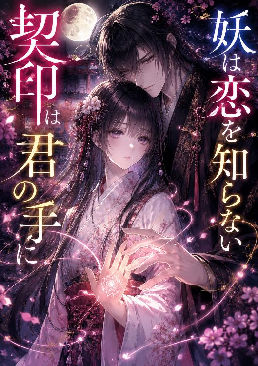 契印は君の手に、妖は恋を知らない