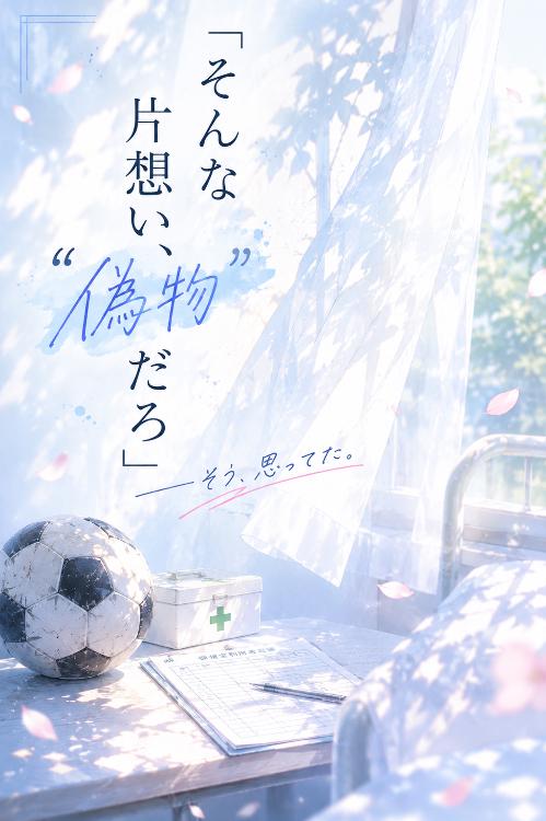 そんな片想い、偽物だろ