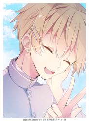 【改題】親友の心残りは、俺に好きって言えないまま死んだことでした。