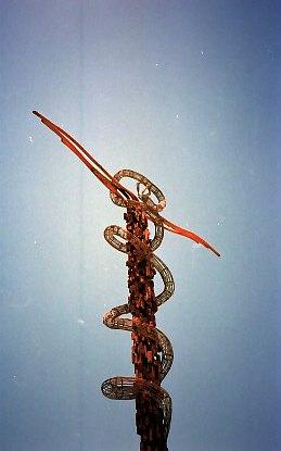 茫漠のヨルダン