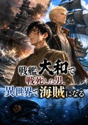 戦艦大和で戦死した男、異世界で海賊になる