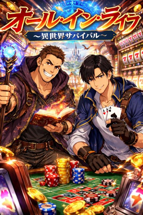 オール・イン・ライフ 〜異世界サバイバル〜