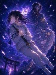 悠久の果てで、君と 〜還りし者の涙をぬぐう〜