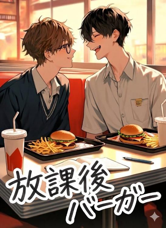 放課後バーガー
