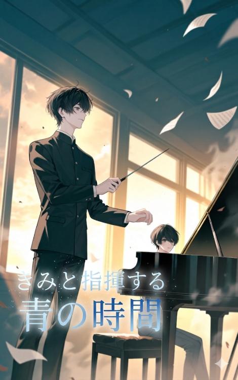 きみと指揮する青の時間