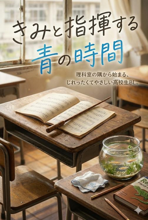 きみと指揮する青の時間