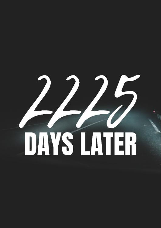 2225日後